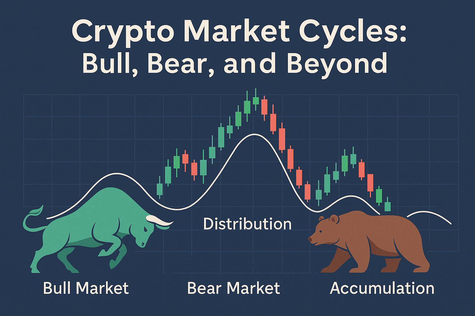 crypto market cycles